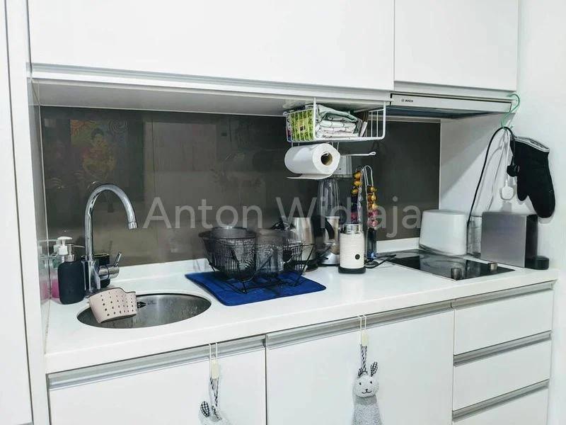 1 Bed Condo for Rent in  Rv Edge - Image 2